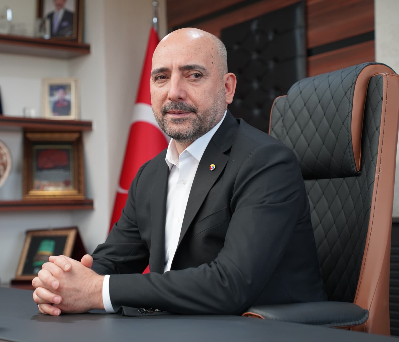 Başkan Bağlamış’tan Kayseri Ticaret Borsası organ seçimi için üyelere çağrı
