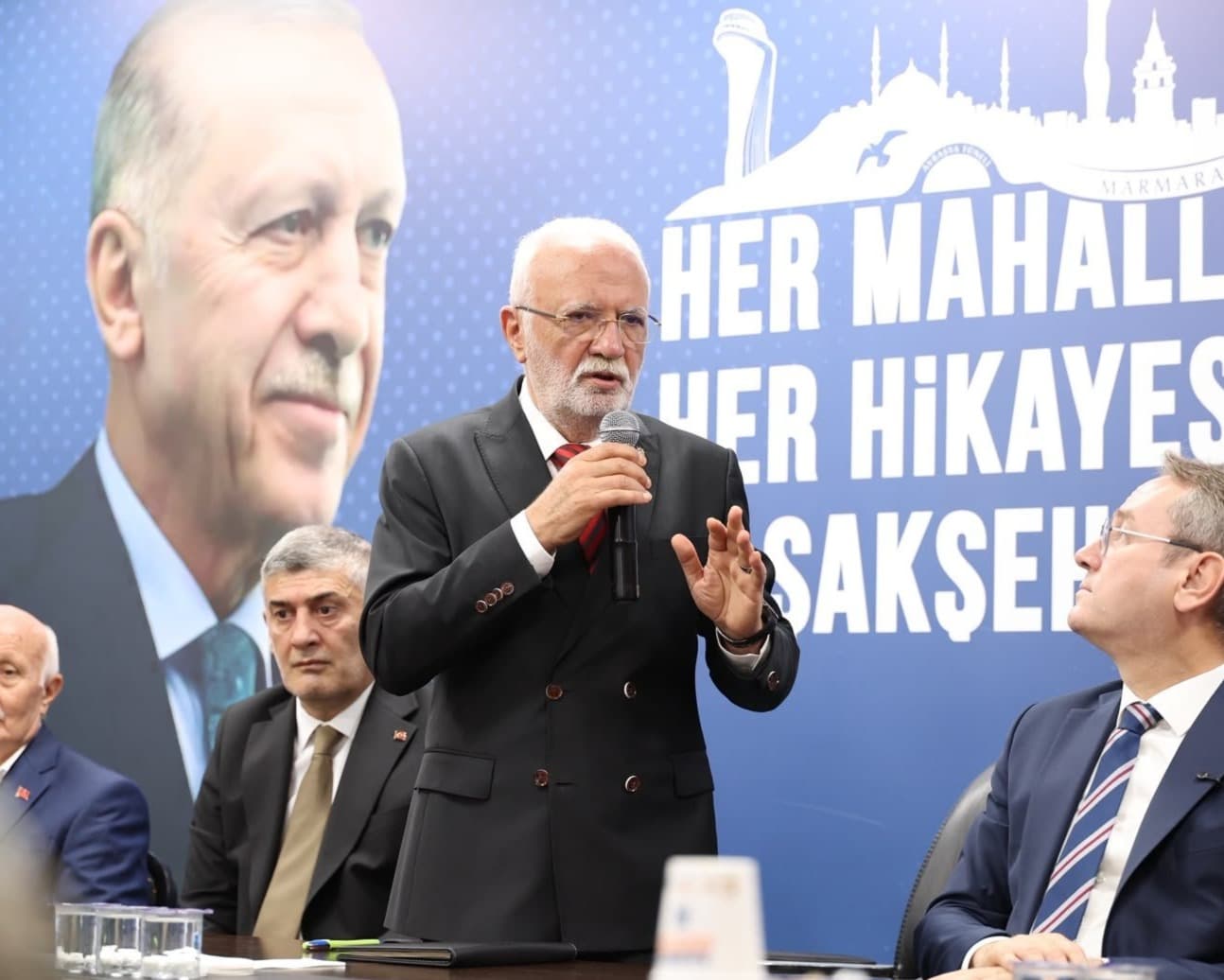 Elitaş, “Kimin bebesi, kimin oğlu olursa olsun ayrım yok”