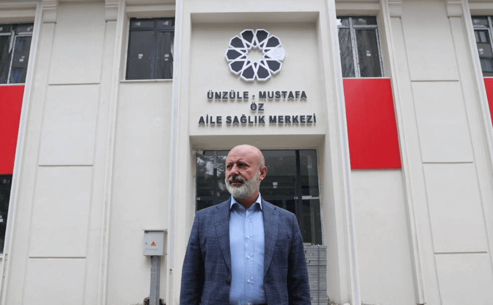 Erciyesevler’e yeni Aile Sağlığı Merkezi açılıyor