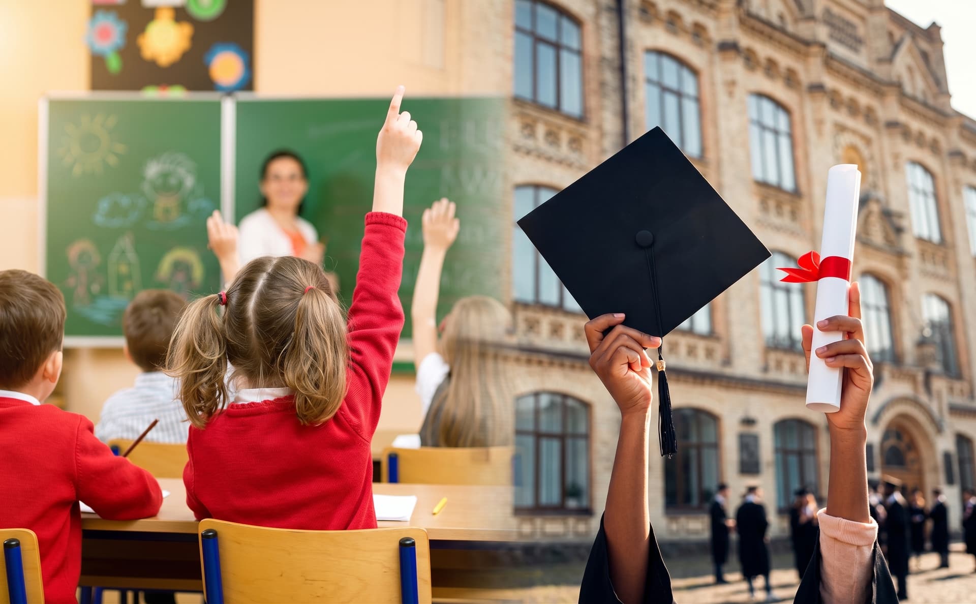 Türkiye'de bir bireyin 16,8 yılı okulda geçiyor