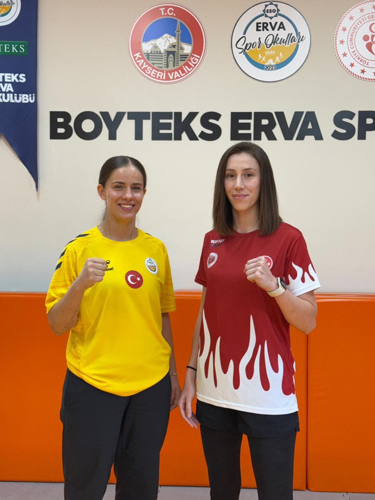 ERVA Spor Okulları sporcusu Ezgi Keleş’in hedefi dördüncü kez Avrupa Şampiyonluğu