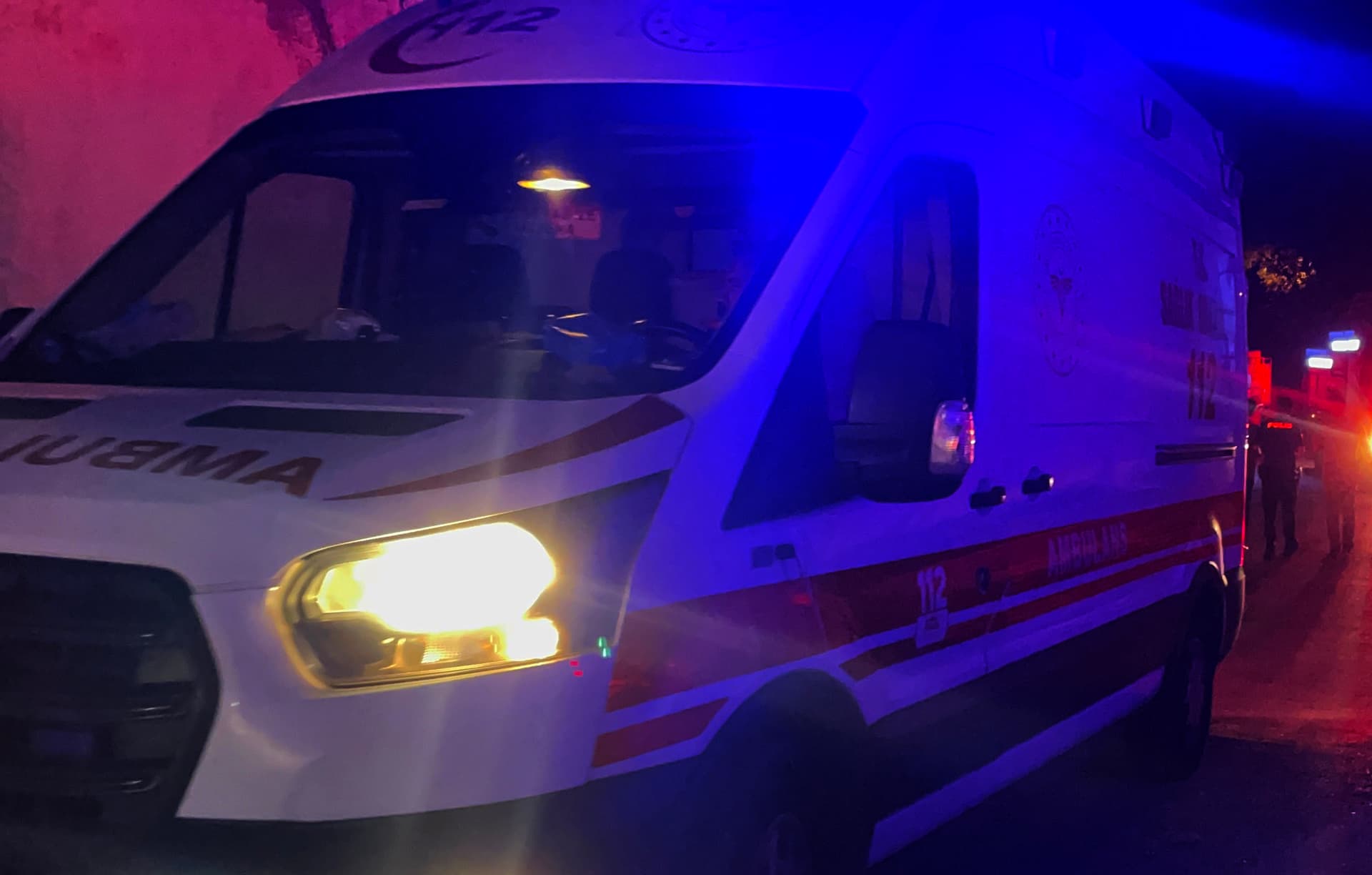 Sunta üretim tesisinde makineye sıkışan işçi vefat etti