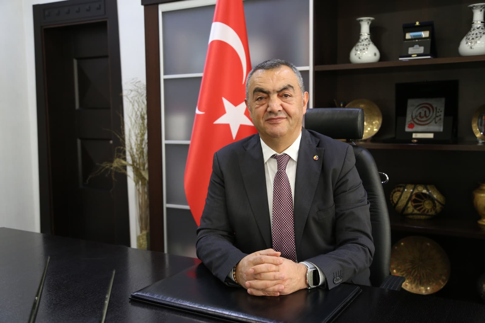 KAYSO Başkanı Büyüksimitci, “Yıl sonunda ihracatta 4 milyar doları aşacağız”