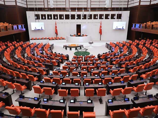 TBMM yeni yasama yılına bugün başlayacak