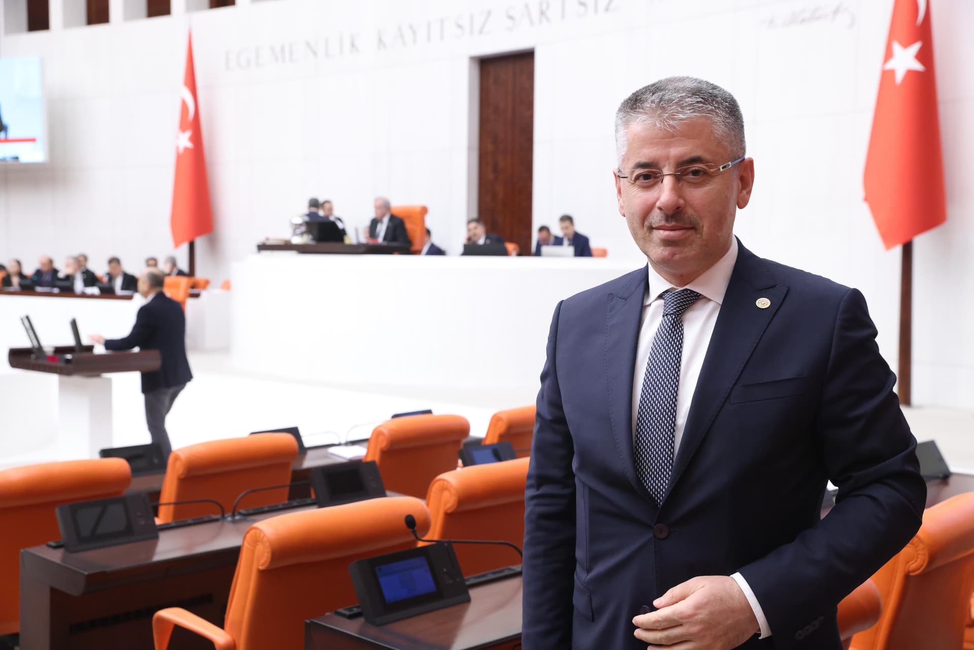 Milletvekili Çopuroğlu, “Yeni yasama döneminde Kayseri için çalışmaya devam edeceğiz”