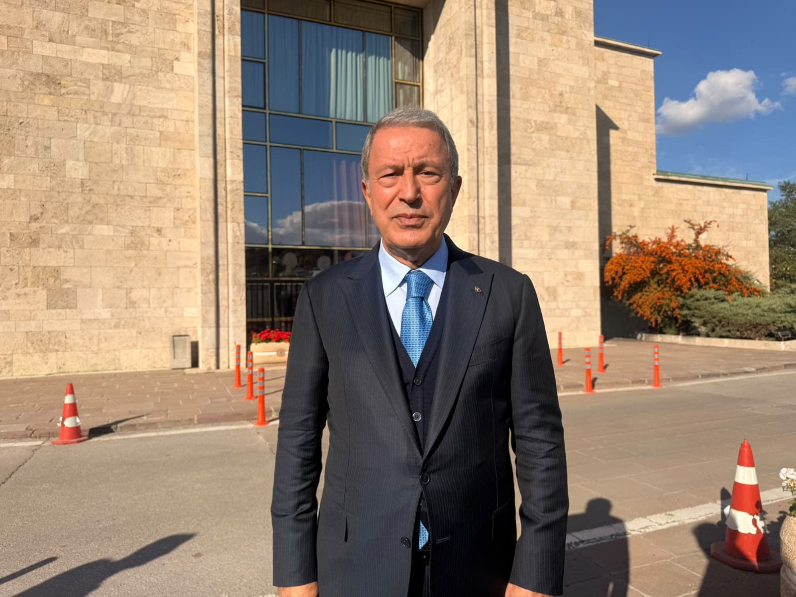 Hulusi Akar’dan sanayiciye çağrı