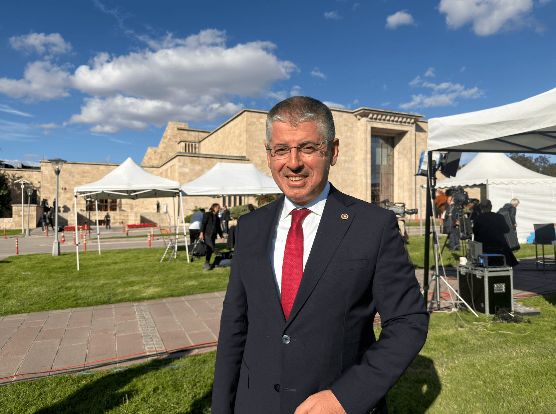 Milletvekili Çopuroğlu, “Yoğun bir dönem bizi bekliyor”