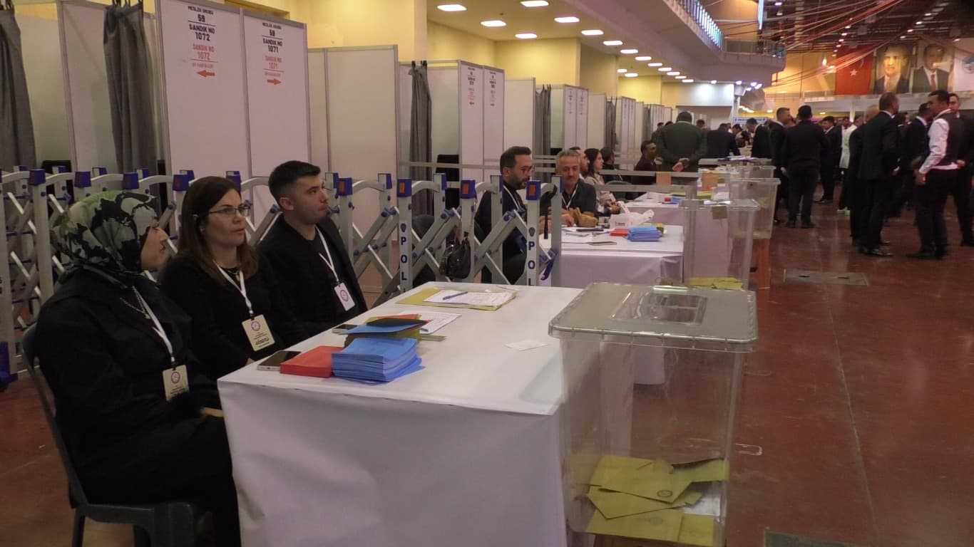 Kayseri Ticaret Odası’nda seçim heyecanı başladı