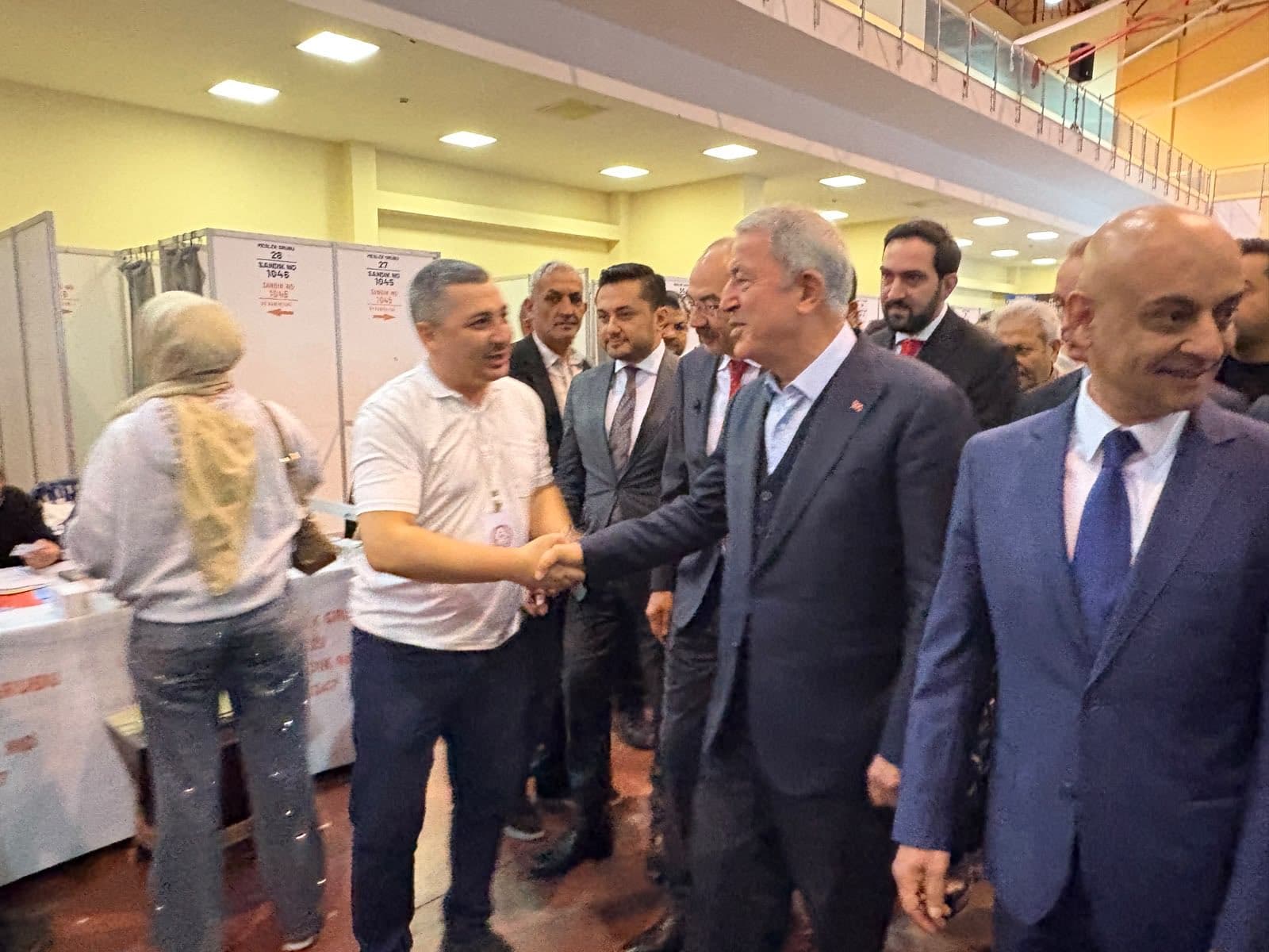 Hulusi Akar, “Ticaret, Kayserimiz ve ülkemizin önemli bir meselesidir”