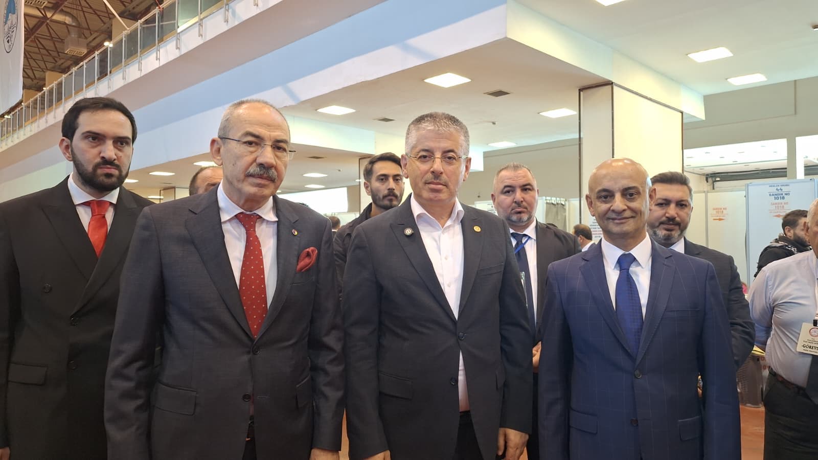 Milletvekili Çopuroğlu; “İki başkanımız kendilerine yakışır şekilde seçim kampanyası yürüttüler”