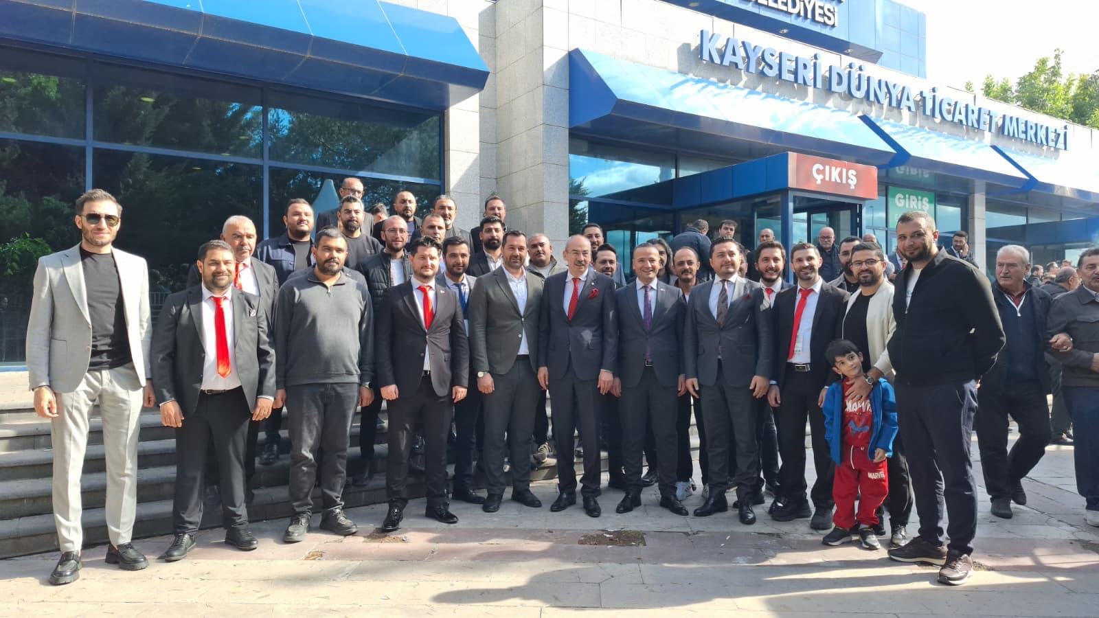 İNOVDER Genel Başkanı Talo; “Demokrasi havasında geçen bu seçim hayırlara vesile olsun”