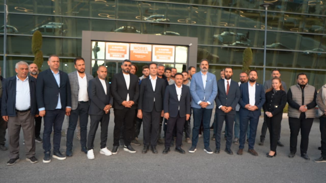 Vali Çiçek,” ANAMOB son zamanların en iyi fuarı olacak”