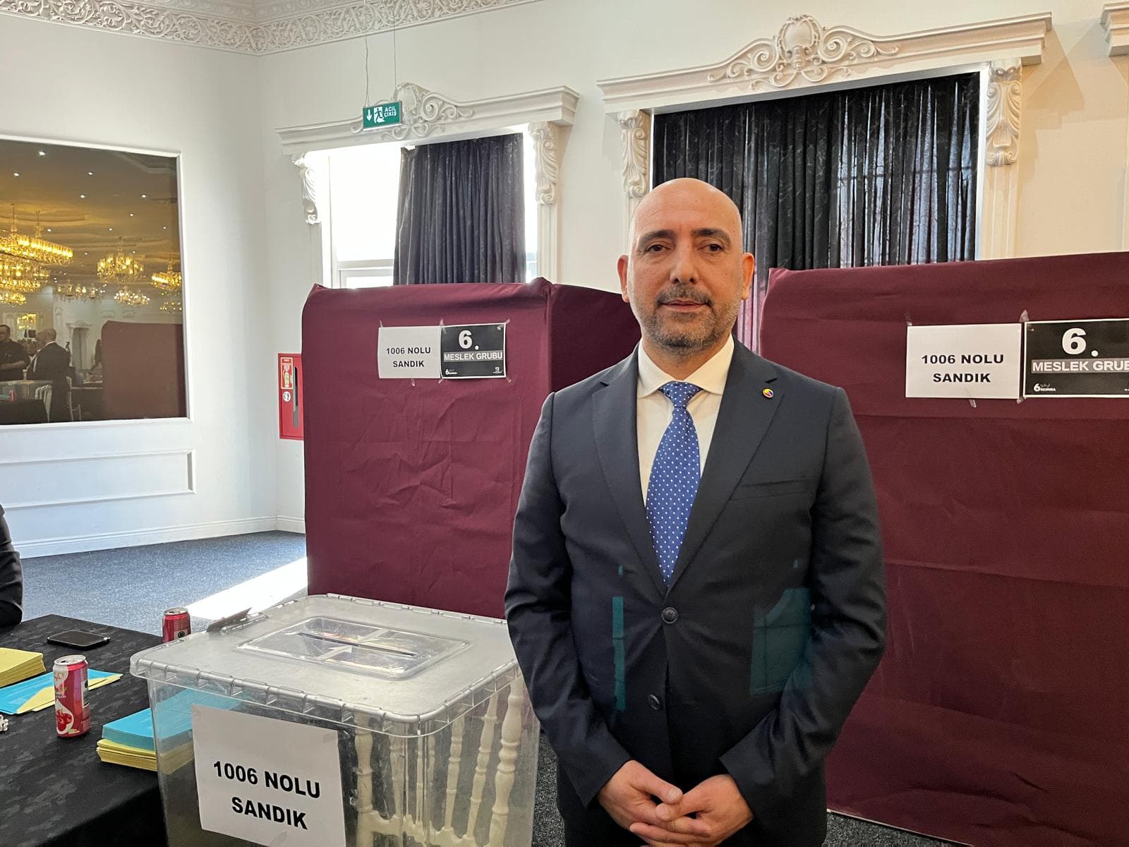 KTB Başkanı Bağlamış, “Vaat ettiğimiz projelerin 3 katını Kayseri’ye kazandırdık”