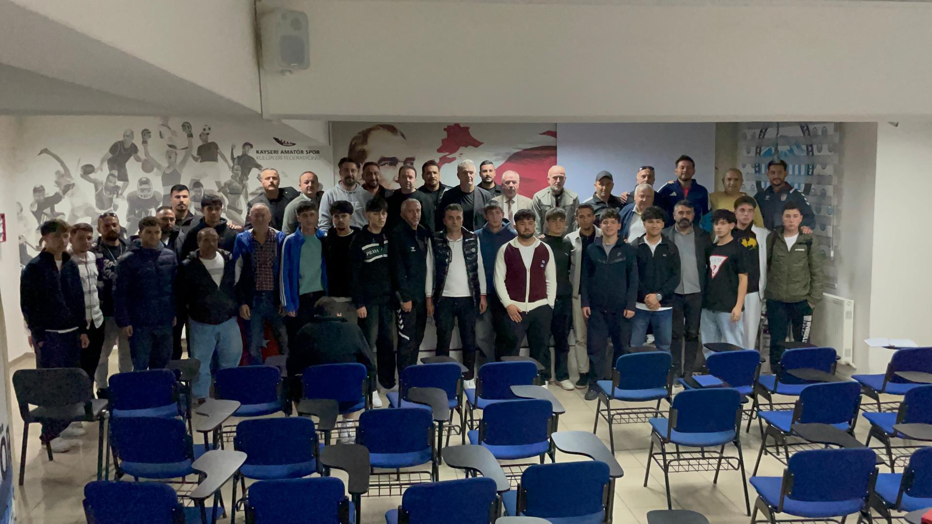 U19 ve U14 Ligi fikstürleri çekildi