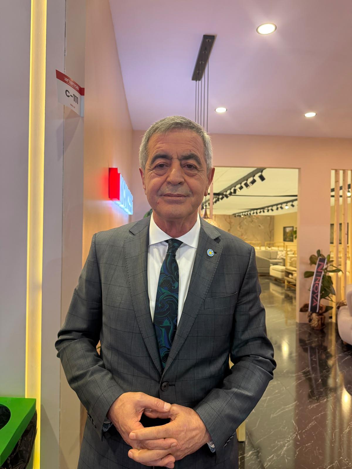 İYİ Partili Yücel, “Kayseri mobilya konusunda dünyaya kendini anlatabilecek”