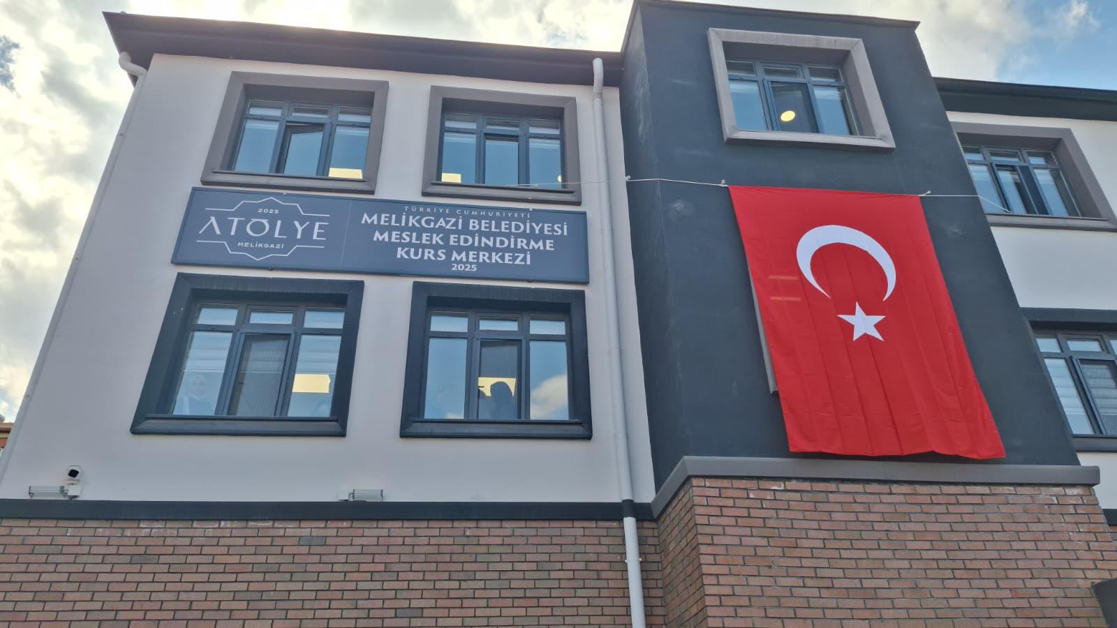 Kıranardı Sosyal Yaşam Merkezi hizmete açıldı