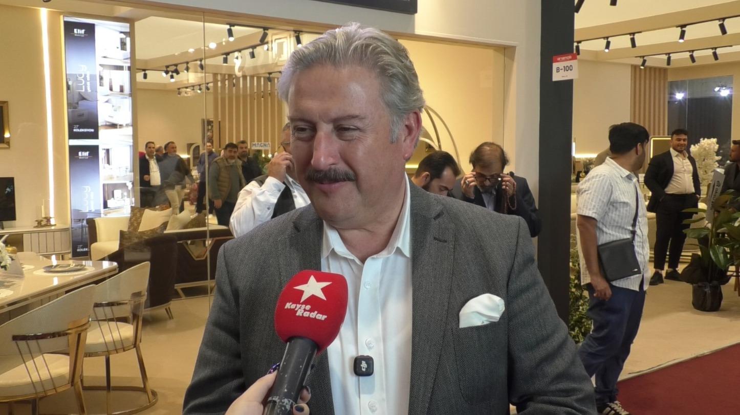 Başkan Palancıoğlu, “Fuar sanayicimizin yüzünü güldürdü”