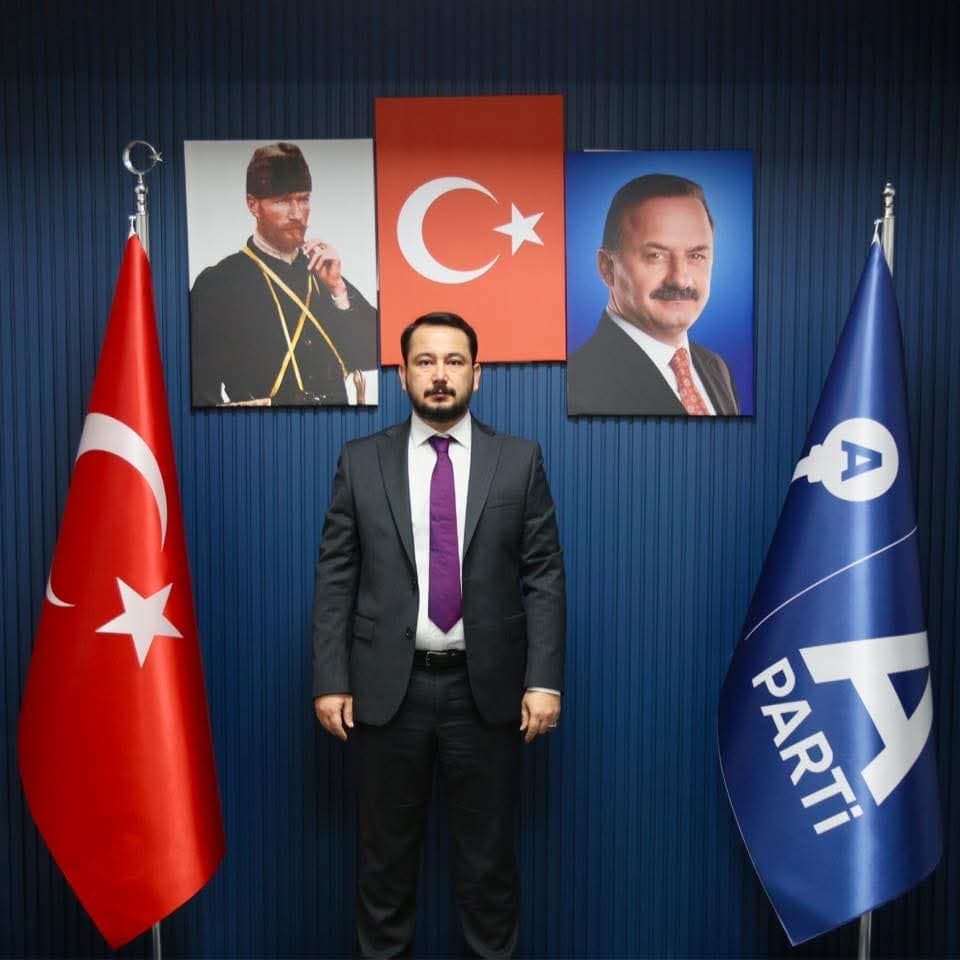 Anahtar Parti İl Başkanı Kılıç’tan Doğu Türkistanlı vatandaşlar için çağrı