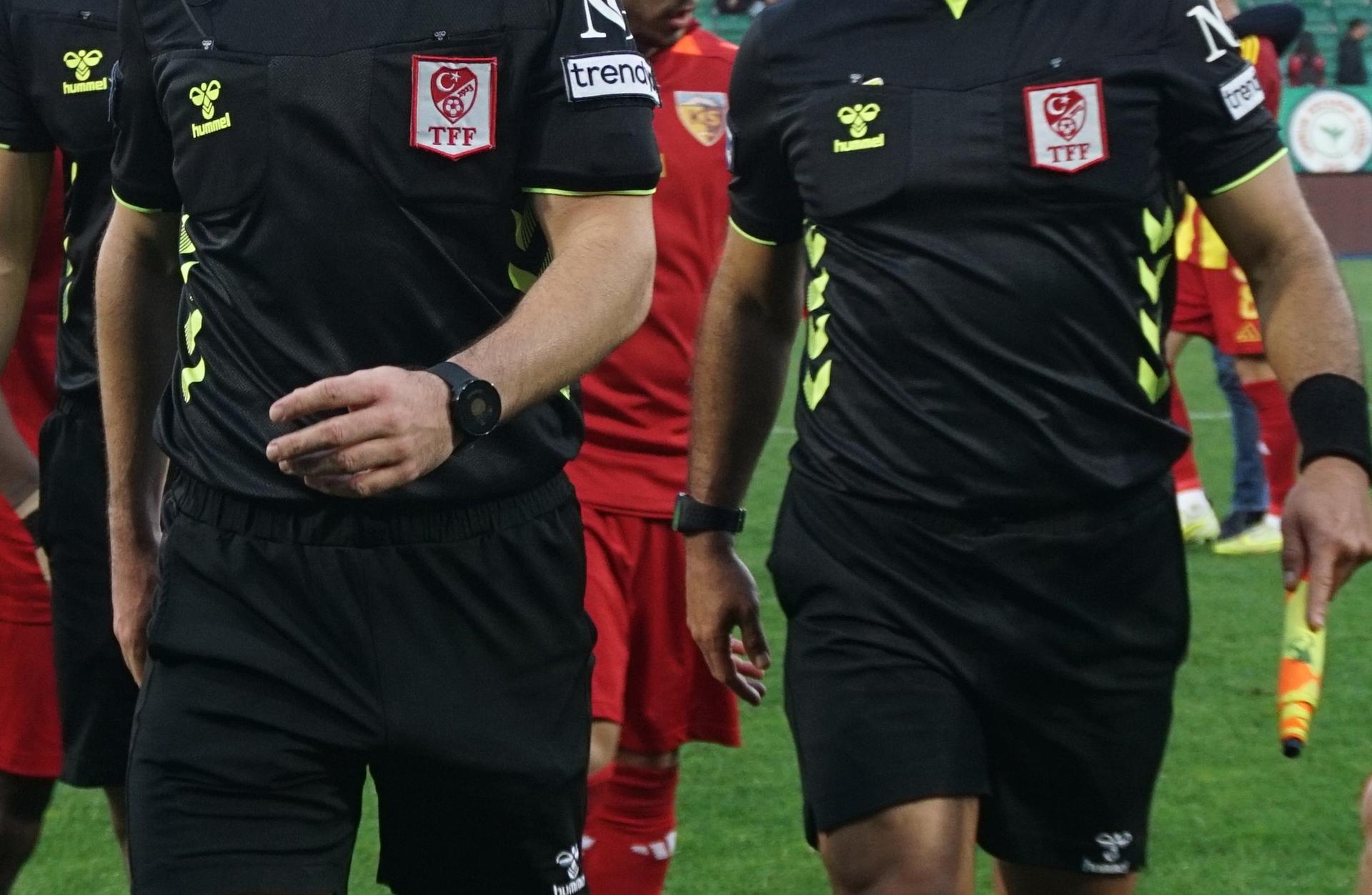 Antalyaspor – Kayserispor maçını Birkan Altındaş yönetecek