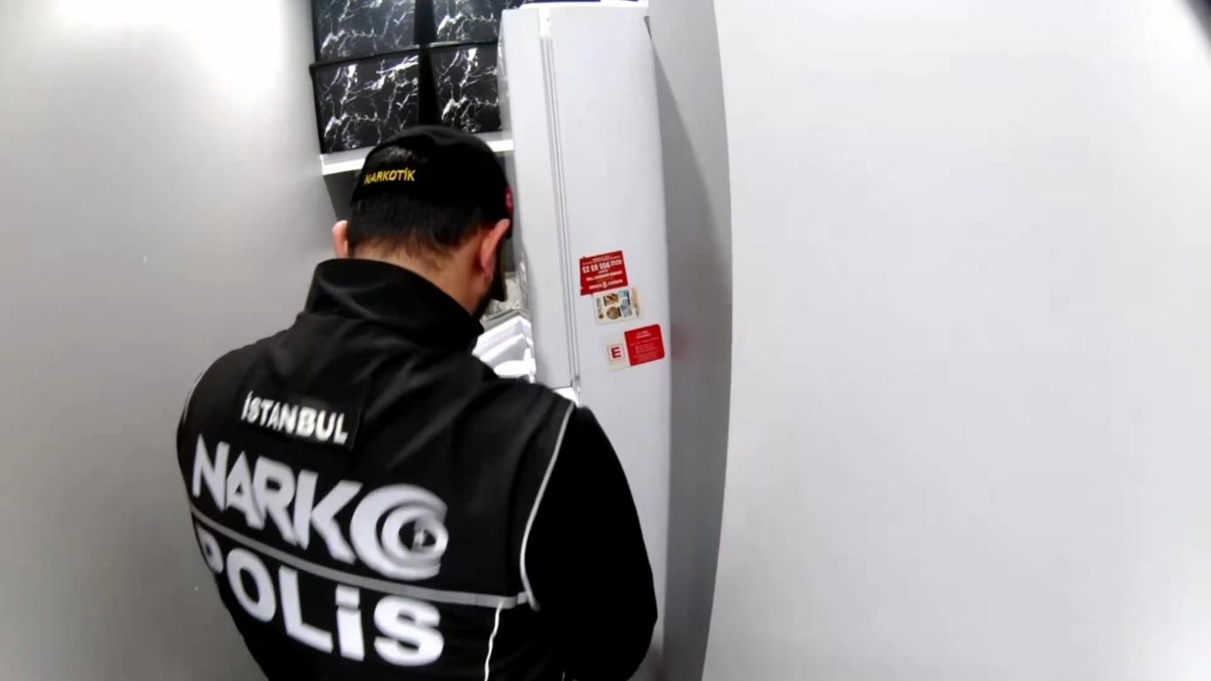 Kayseri dahil 13 ilde uluslararası uyuşturucu şebekesine operasyon: 42 şüpheli yakalandı