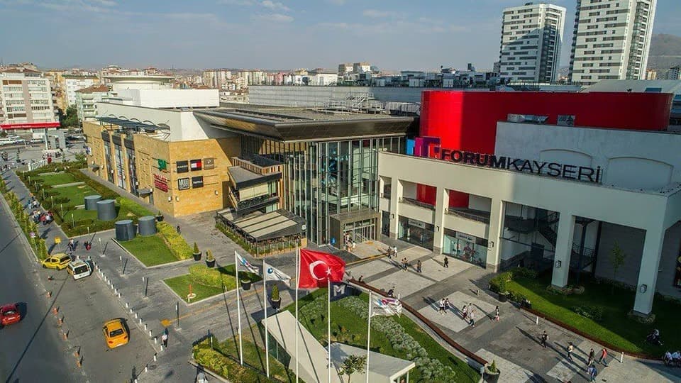 Forum Kayseri AVM’nin güncel değeri belli oldu