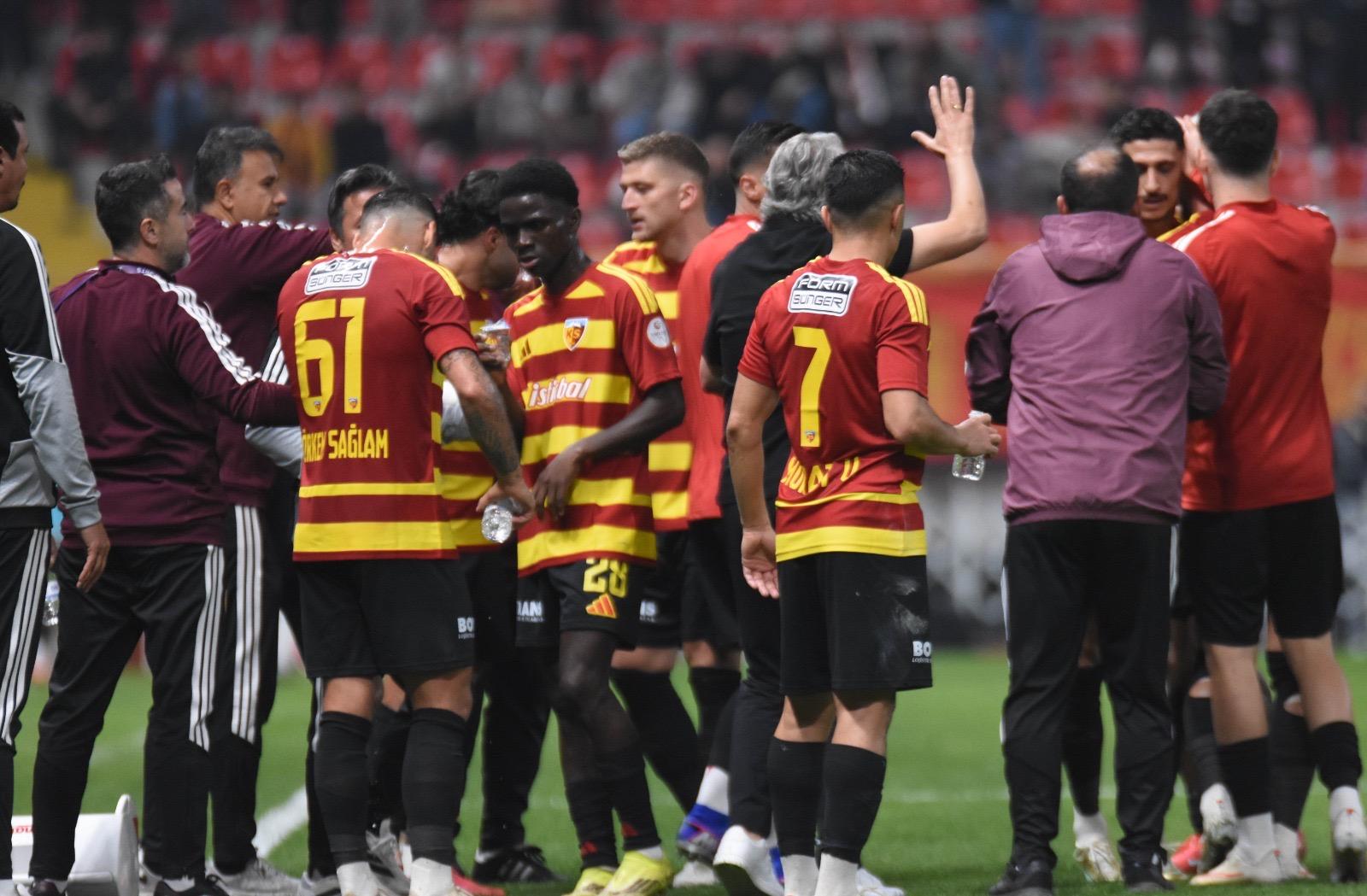 Kayserispor bugün Antalyaspor’a konuk olacak