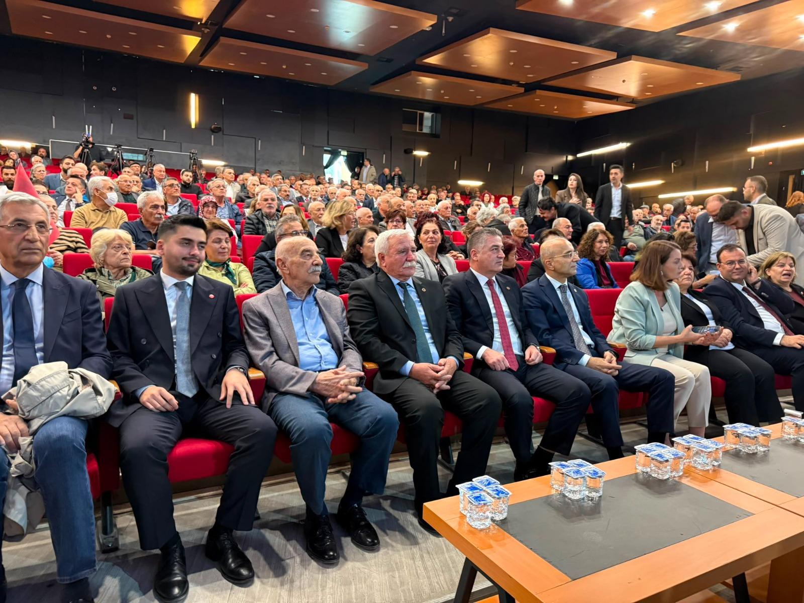 YENİ Parti Kayseri İl Kongresi’nde tansiyon yükseldi