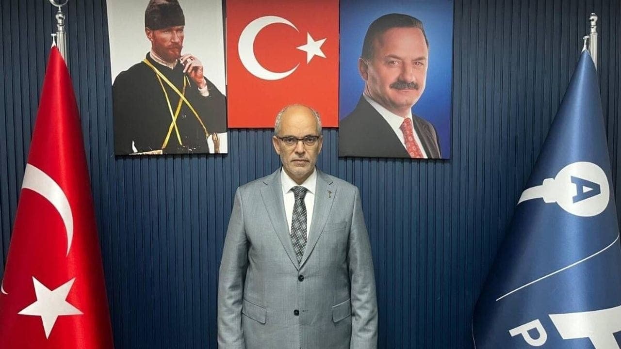 Anahtar Partili Öztürk; "Enerjide bağımsızlık, ulaşımda ekonomik çözüm mümkün"