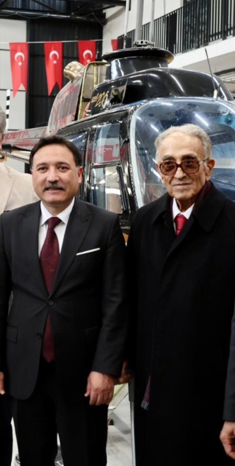 Vali Çiçek, “Dile kolay, 31 okul memleketimizin çocuklarına armağan edildi”