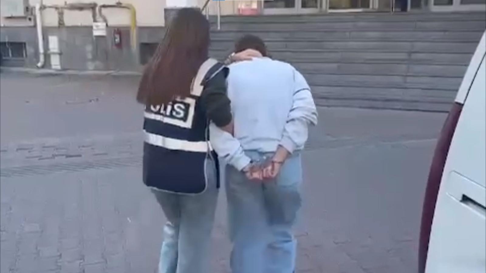 Uyuşturucu ticareti suçundan aranan şahıs yakalandı