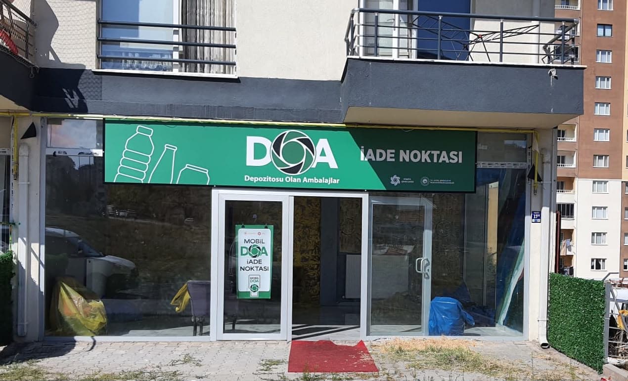 Anayurt’ta ‘DOA iade merkezi’ hizmete açıldı
