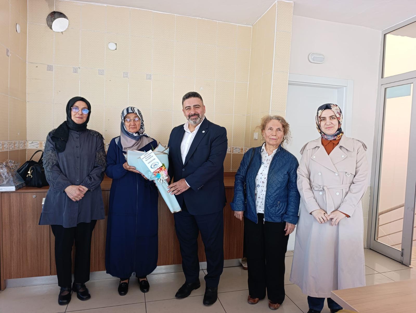 Kayseri Aile Platformu ile Erciyes Kadın Platformu istişare toplantısında