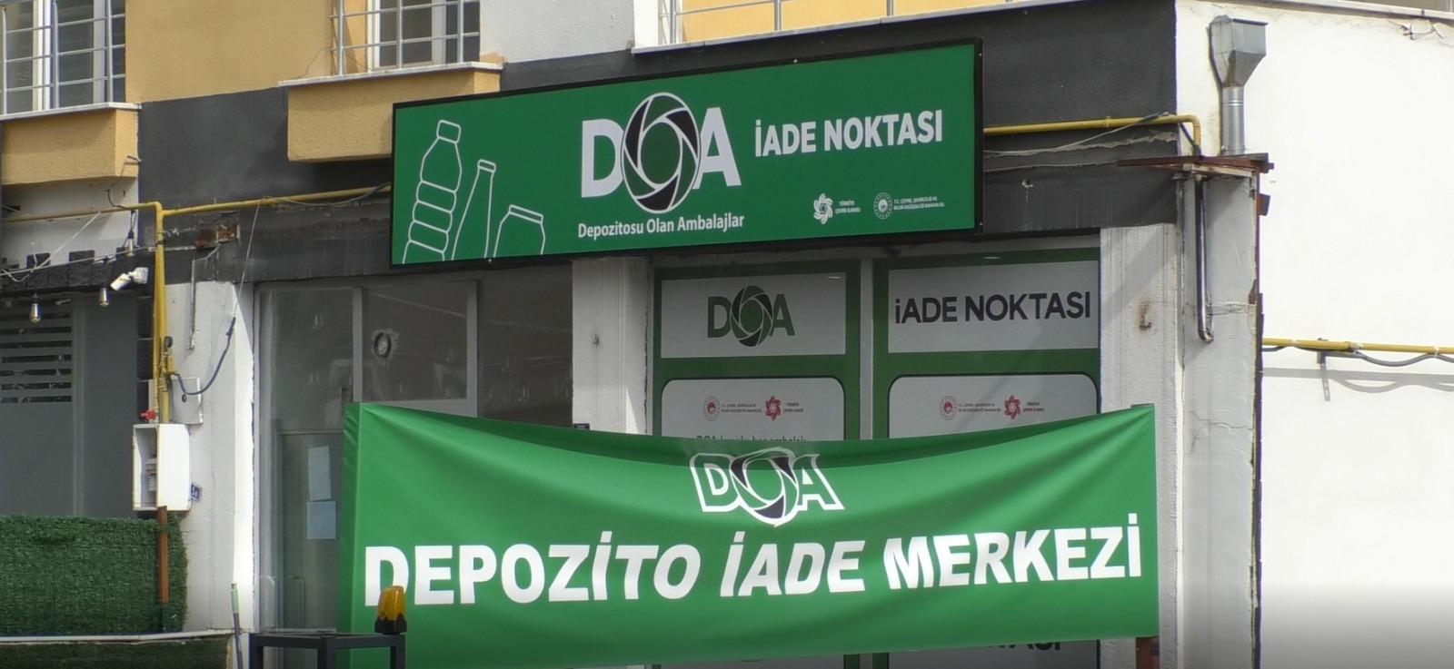 Serkent’te ‘DOA iade merkezi’ hizmete açıldı
