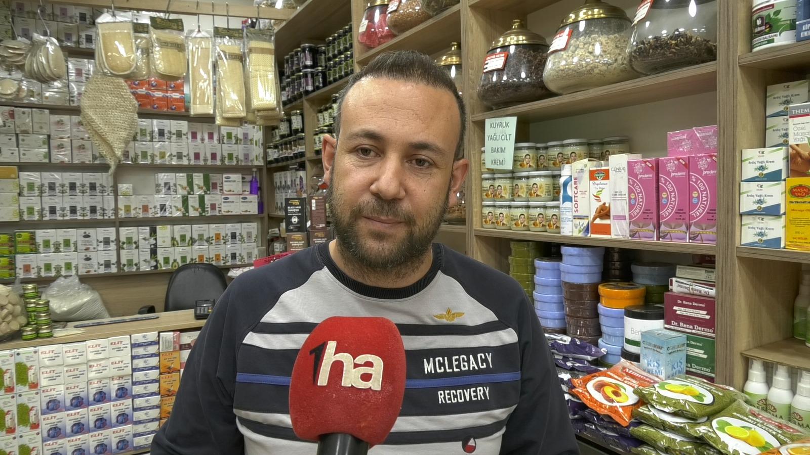 Kayseri’de kış çayı mesaisi başladı