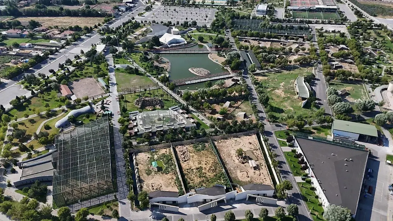 Hayvanat Bahçesi 29 Ekim’de ücretsiz olacak