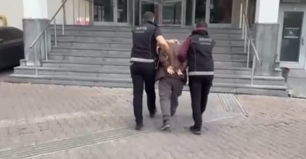 14 yıl hapis cezası bulunan şahıs yakalandı