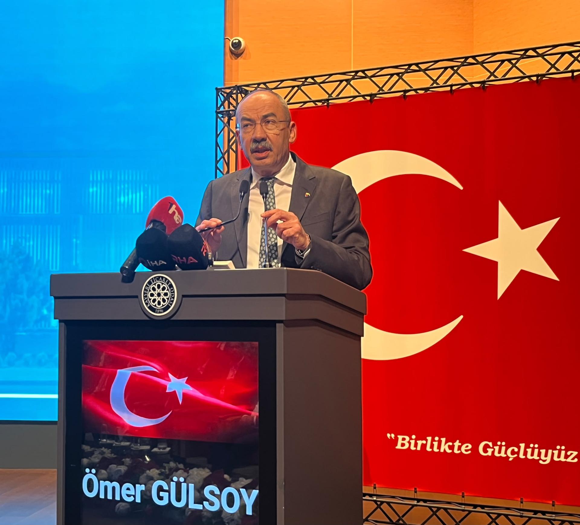 KTO ’da yeni dönemin ilk meclis toplantısı gerçekleşti