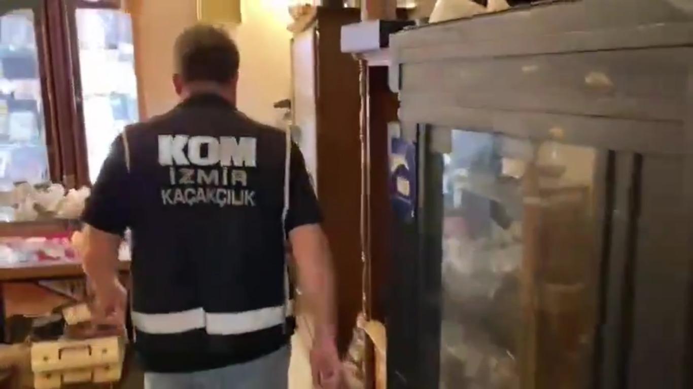 Kayseri dahil 69 ilde kaçakçılık operasyonu: 494 şüpheli yakalandı
